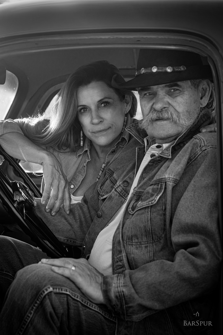 Nancy & Terry Theken